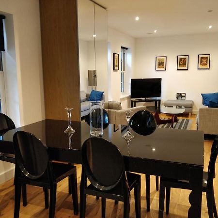 Ellis Terrace Apartment Лондон Экстерьер фото